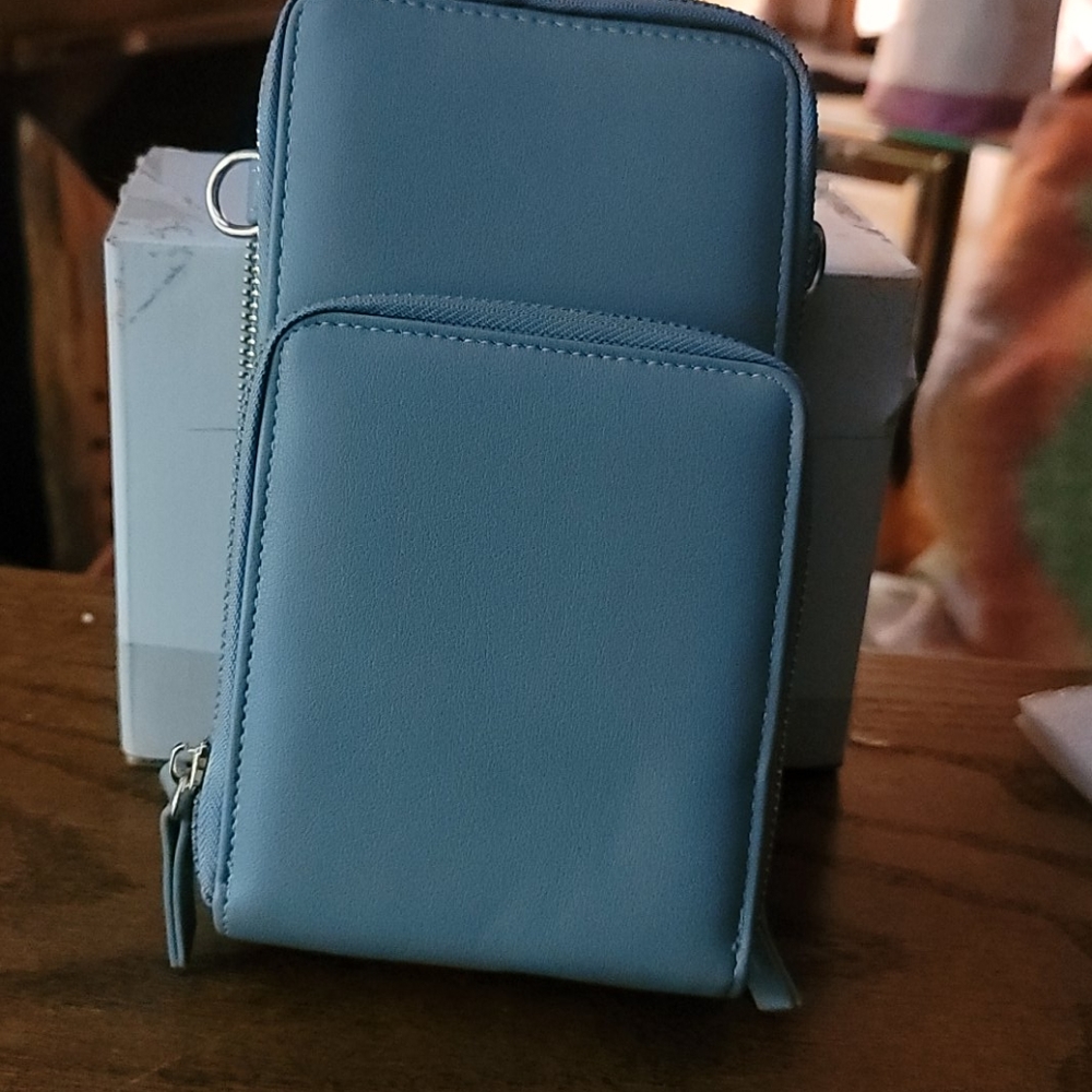 Cross Body Purse